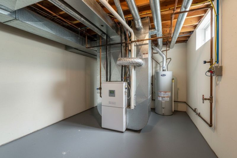 Hvac Gas Furnace Installation in Naples, FL