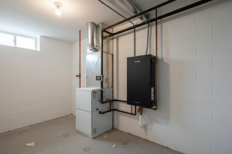 Hvac Gas Furnace Installation in Sarasota, FL