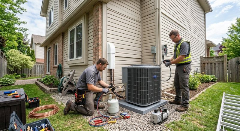 Hvac Replacement in Naples, FL