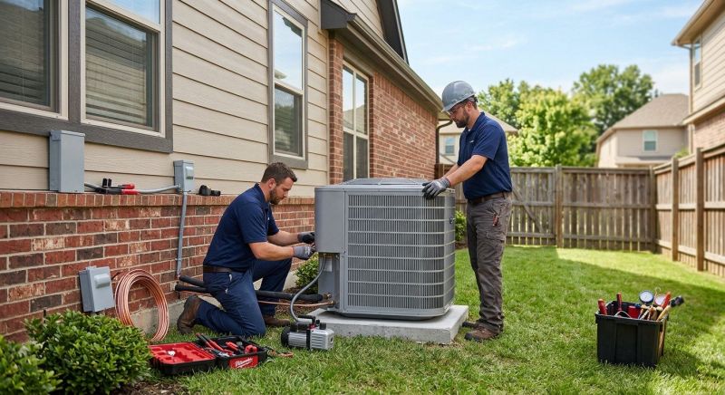 Hvac System Installation in Naples, FL