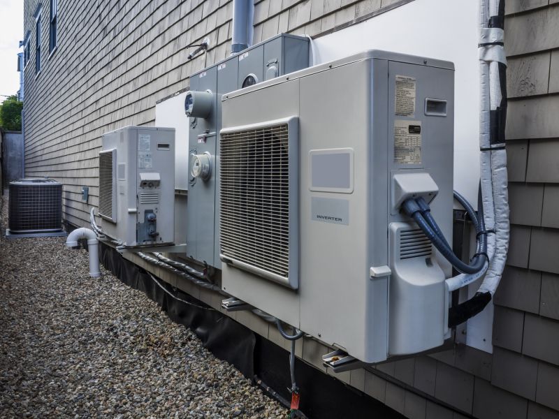 Hvac System Replacement in Columbus, OH