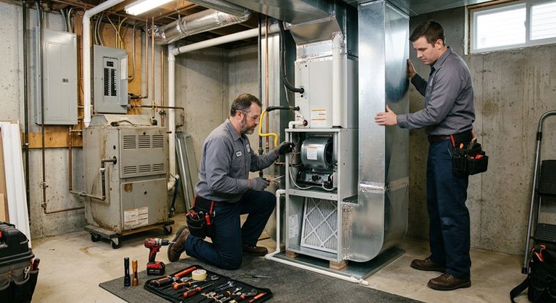 Hvac System Replacement in Sarasota, FL