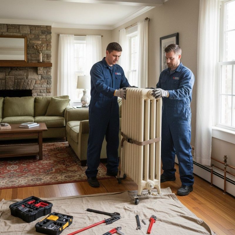 Oil Furnace Replacement in Naples, FL