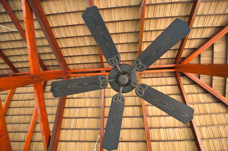 Porch Fan Installation in Wilmington, NC
