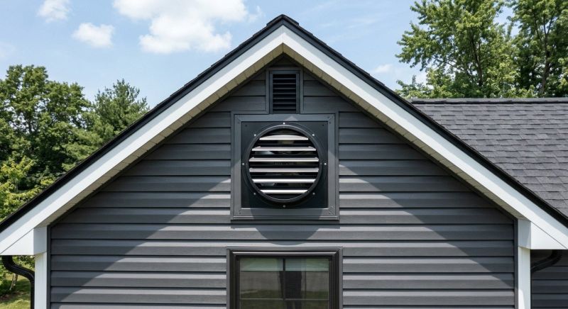 Roof Fan Installation in Alpharetta, GA