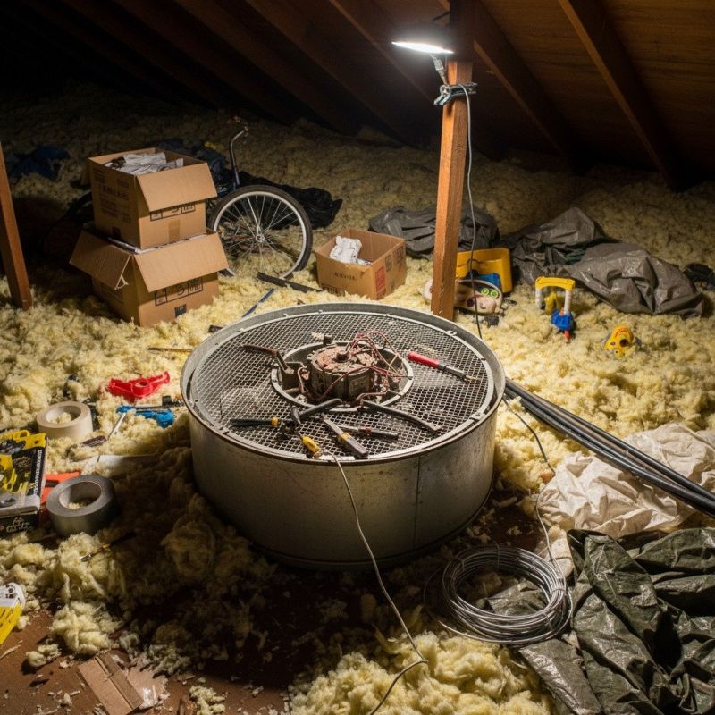 Roof Fan Repair in Prescott Valley, AZ