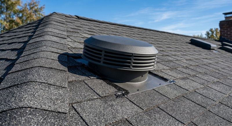 Roof Fan Repair in Provo, UT