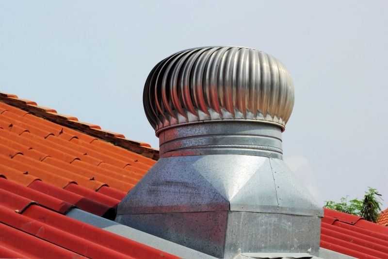 Roof Turbine Repair in Orem, UT