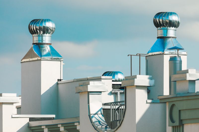 Roof Turbine Repair in Heber City, UT