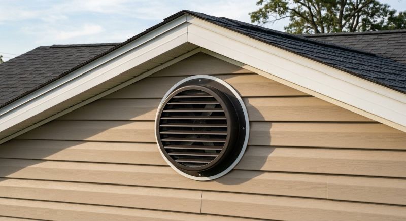 Roof Ventilator Repair in Heber City, UT