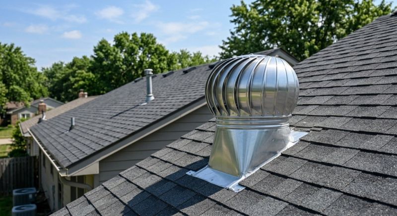Turbine Vent Repair in Orem, UT