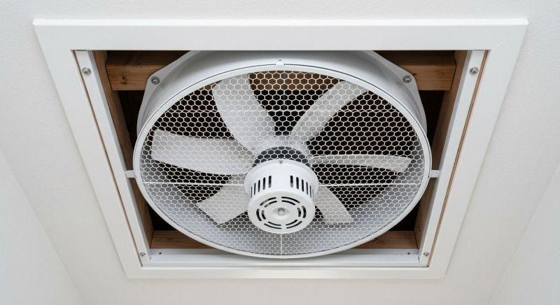 Ventilation Fan Repair in Prescott Valley, AZ