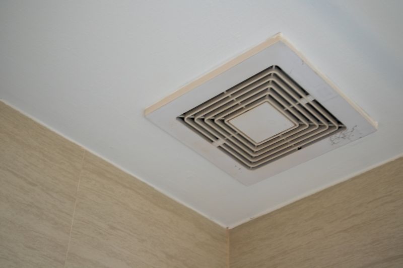 Type of Ventilation Fan
