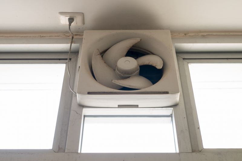 Indoor Ventilation Fan