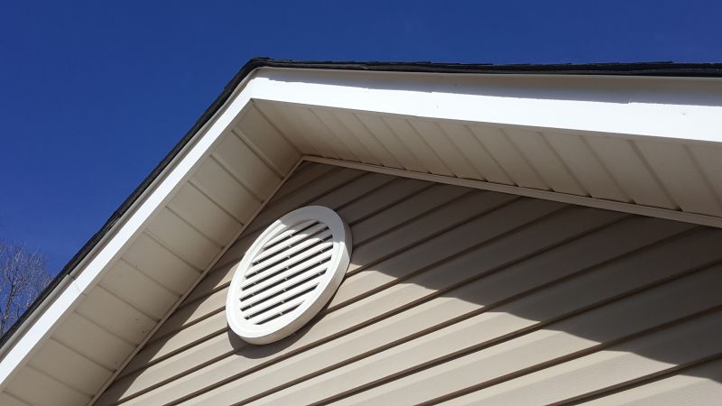 Attic Ventilation Fan