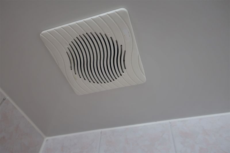 Ventilation Fan Replacement in Pasadena, CA