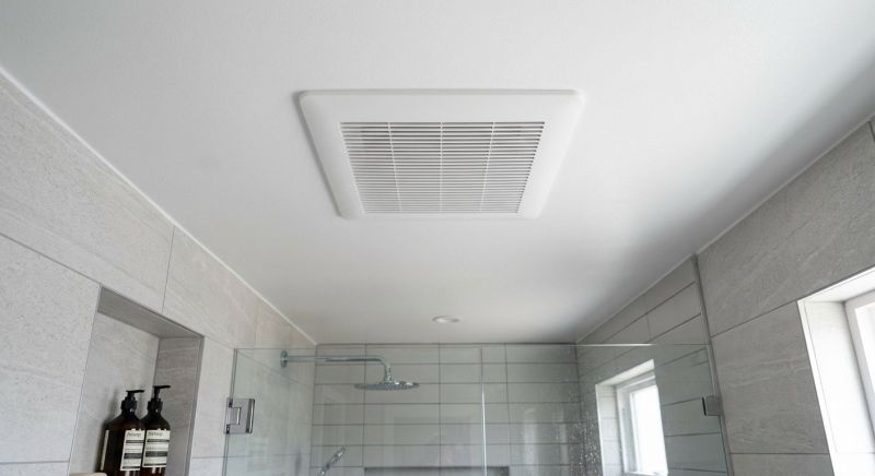 Ventilation Fan Replacement in Pasadena, CA