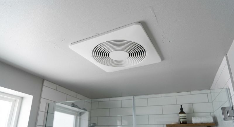 Ventilation Fan Replacement in Prescott Valley, AZ
