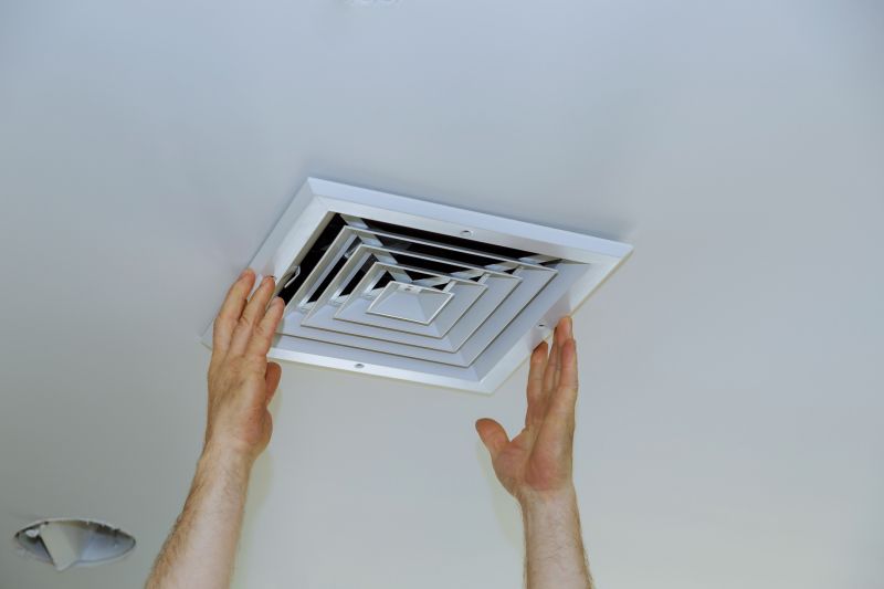 New Ventilation Fan Installation