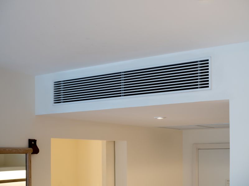 New Ventilation Fan Installation