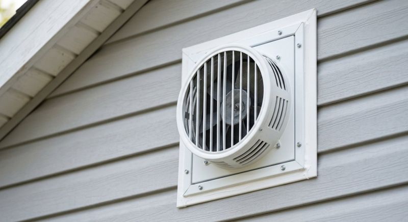 Whole House Fan Installation in Orem, UT