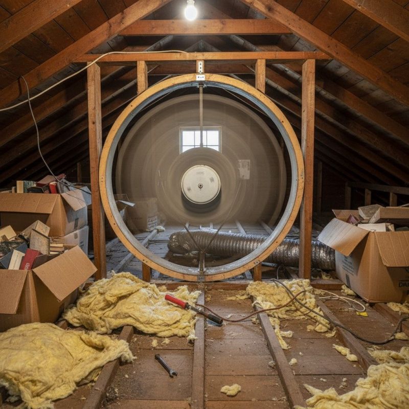 Whole House Fan Repair in Prescott Valley, AZ