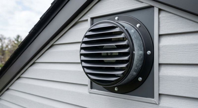 Whole House Fan Replacement in Alpharetta, GA