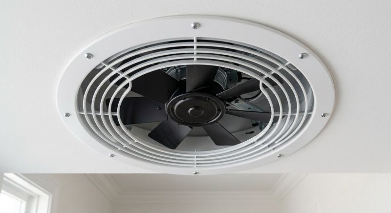 Whole House Fan Replacement in Orem, UT